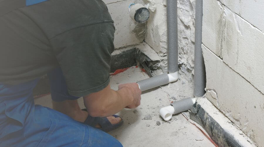 Professional expert plumbing services in Nebo, NC